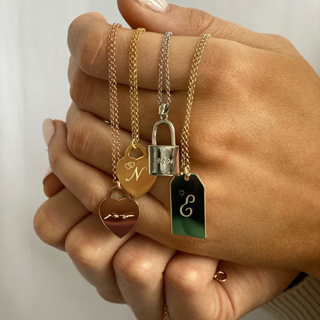 Gravurideen und die Besonderheit von Schmuck - Bonheur Jewellery