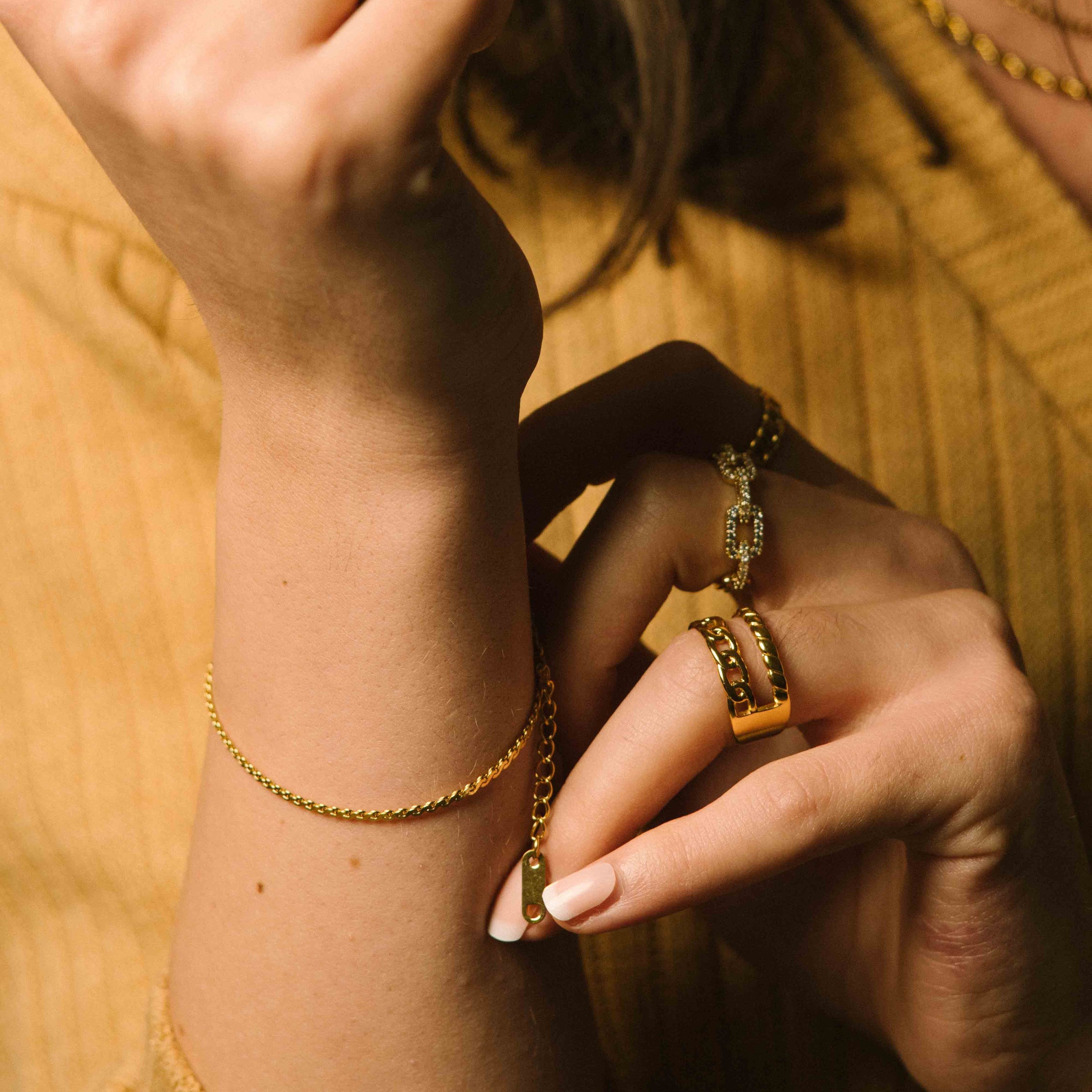 Ringe - Bonheur Jewellery