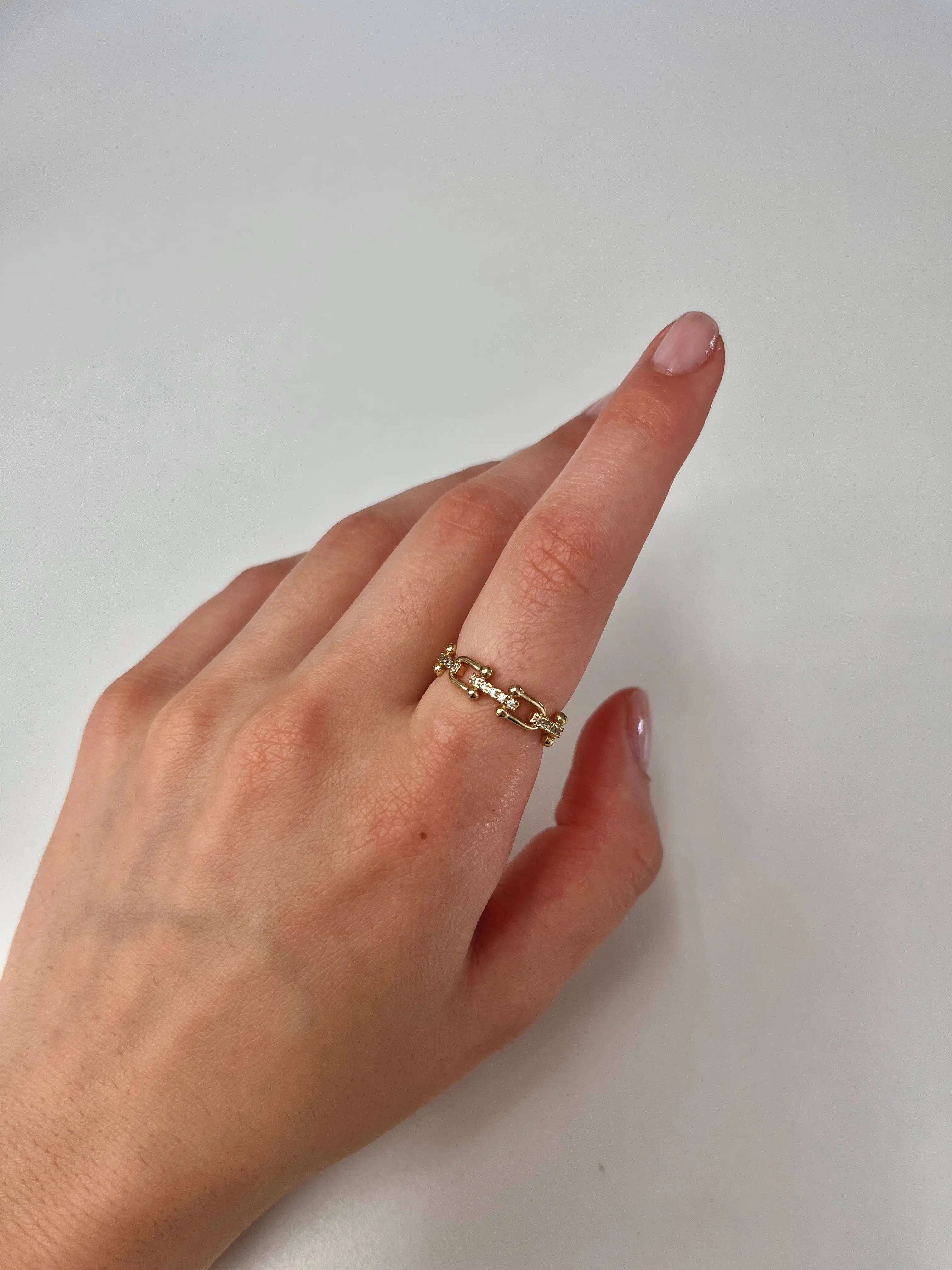 Amarie Zirkonia Ring