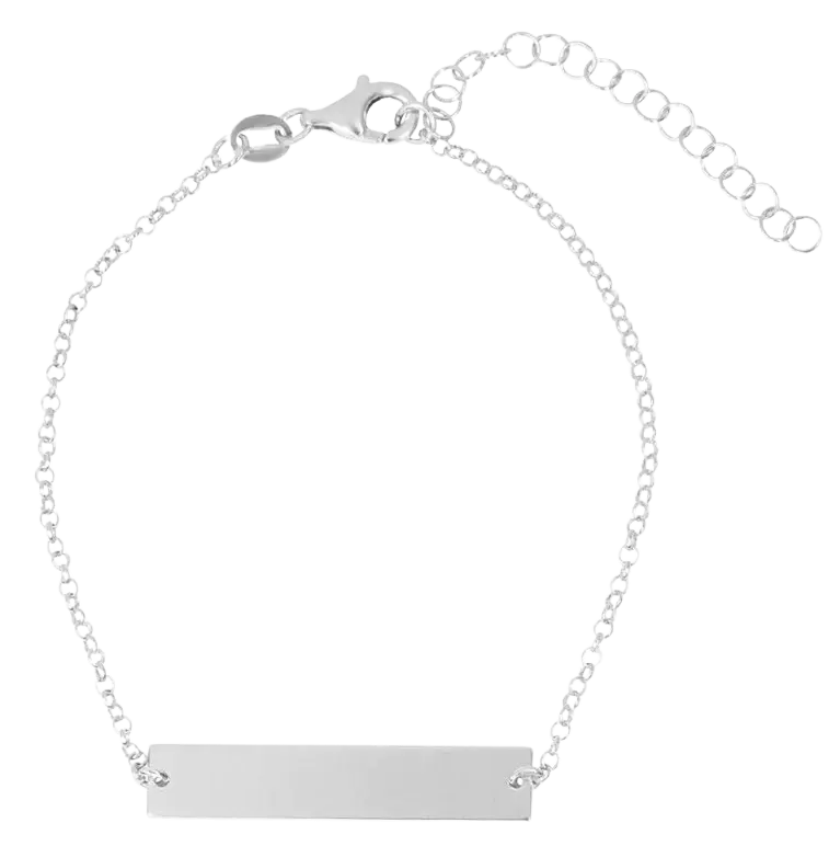 Armkettchen Gravur - Bonheur Jewellery