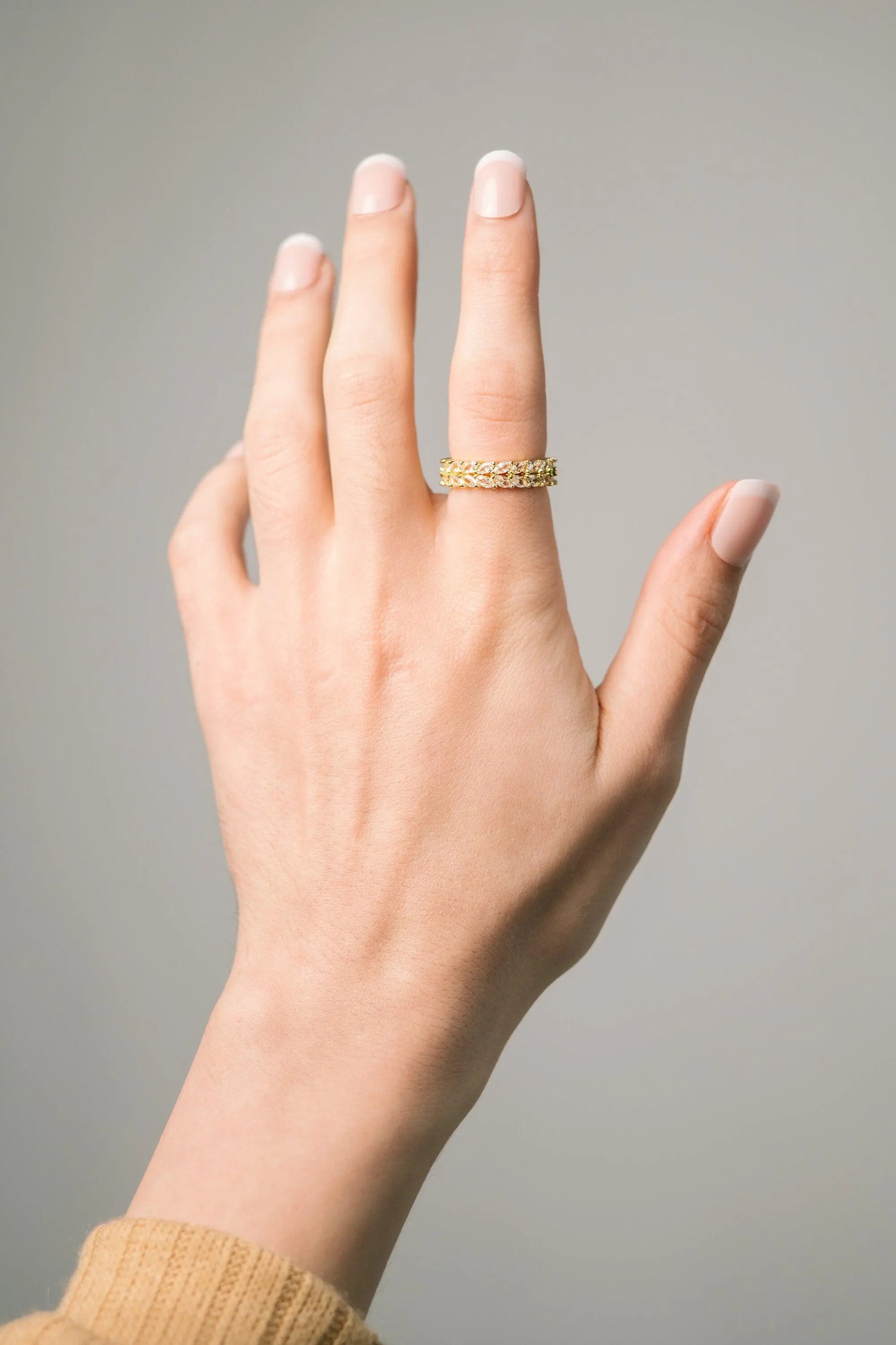 Arwen Zirkonia Ring - Bonheur Jewellery