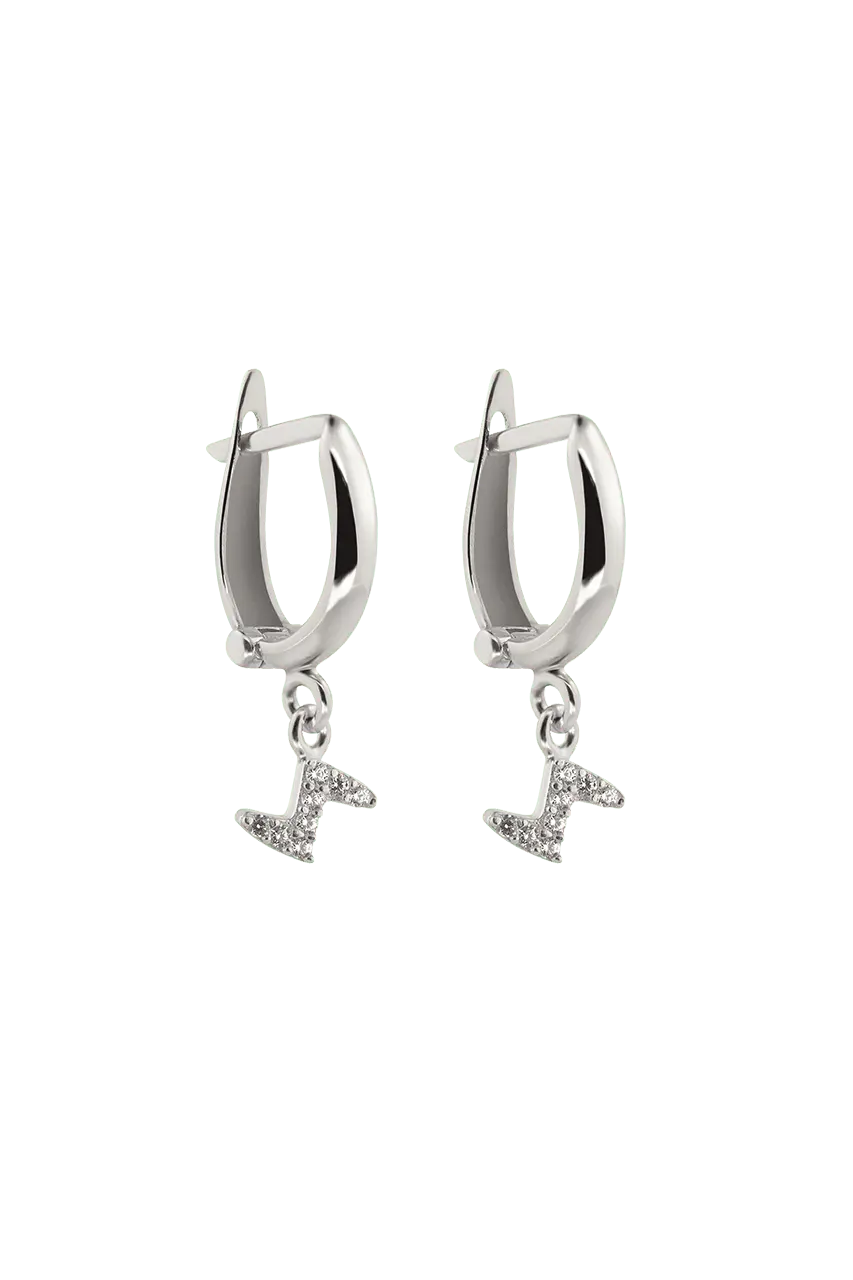 Blitz Ohrring - Bonheur Jewellery