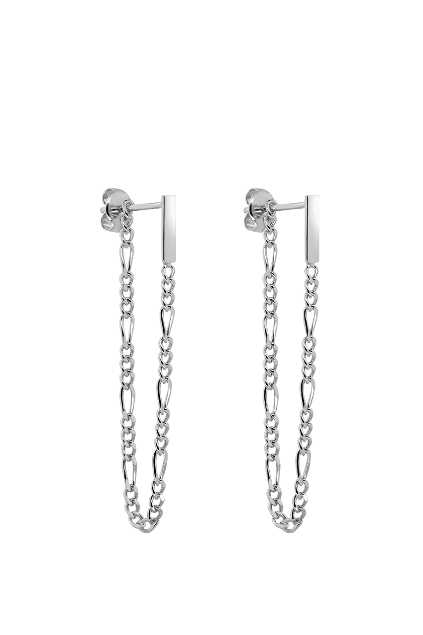 Figaro Strang Ohrring - Bonheur Jewellery