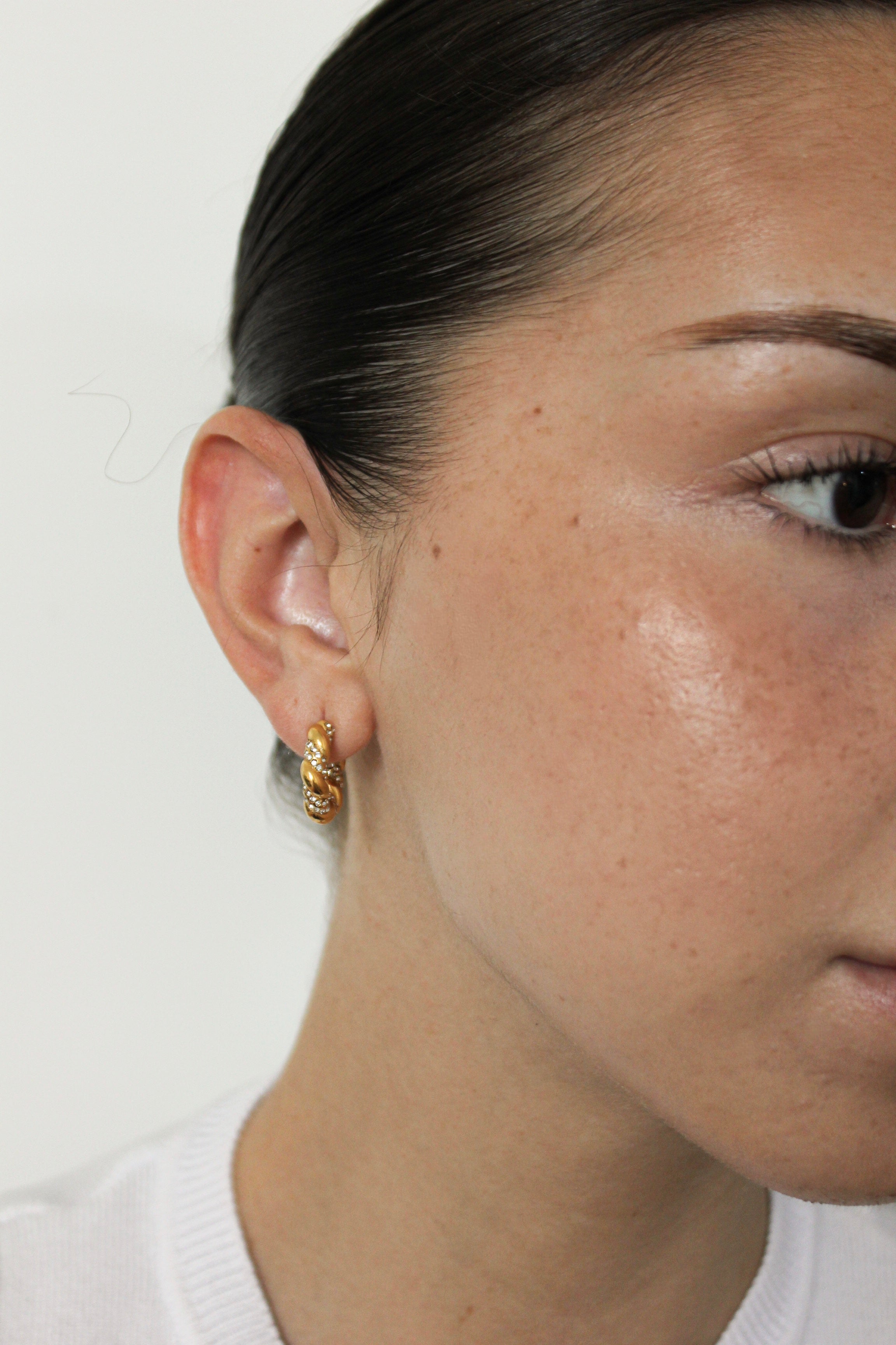 Noémi Zirkonia Ohrringe