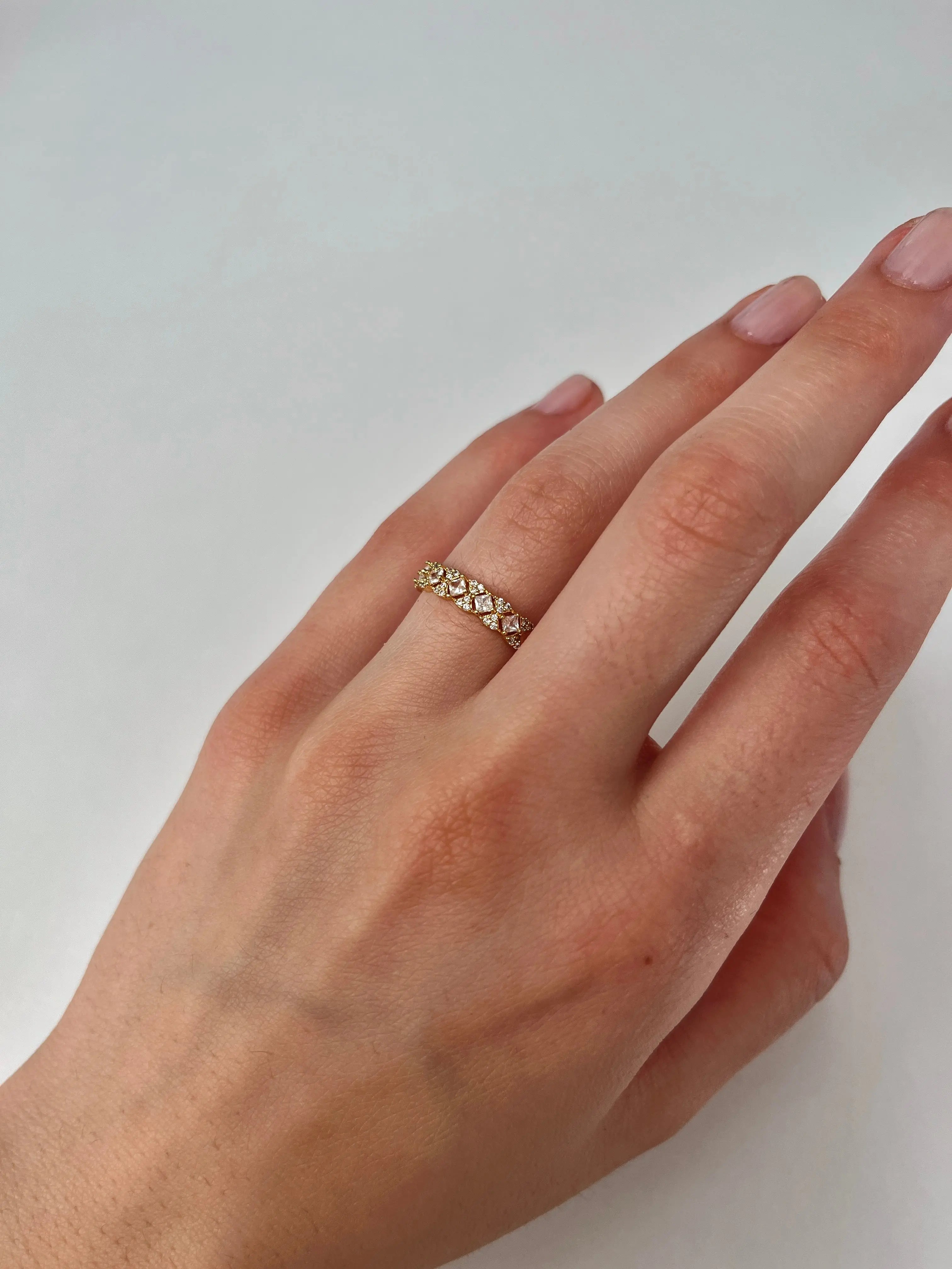 Idril Zirkonia Ring