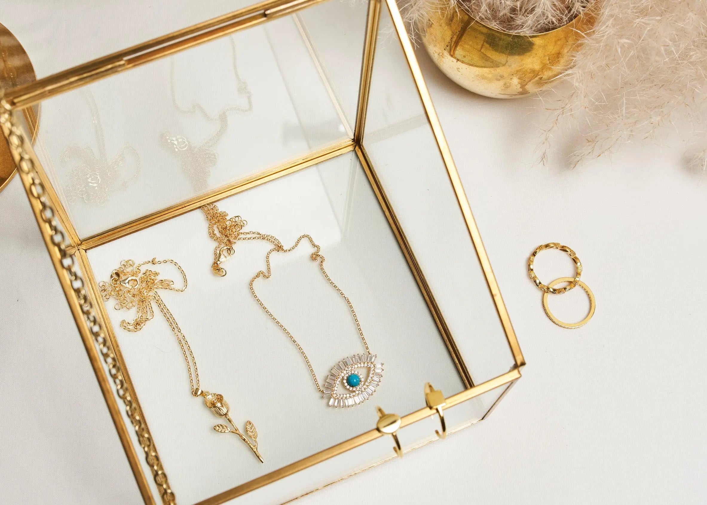 Iliso Kette - Bonheur Jewellery