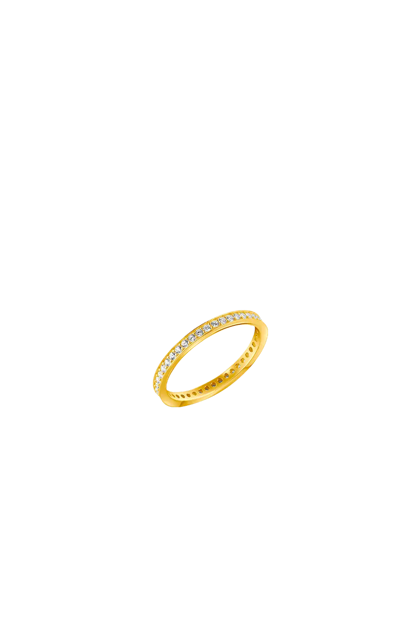 Isabel Zirkonia Ring - Bonheur Jewellery