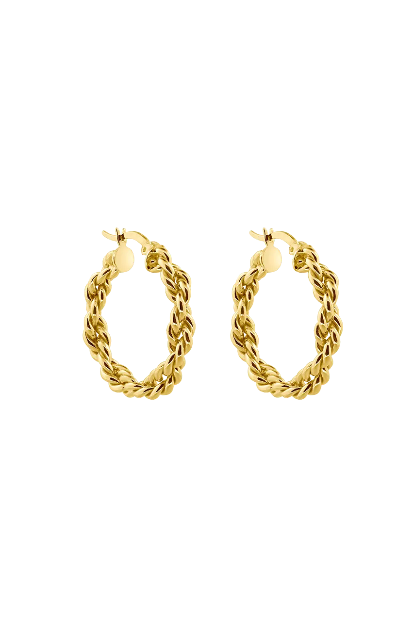 Lucien Ohrringe - Bonheur Jewellery