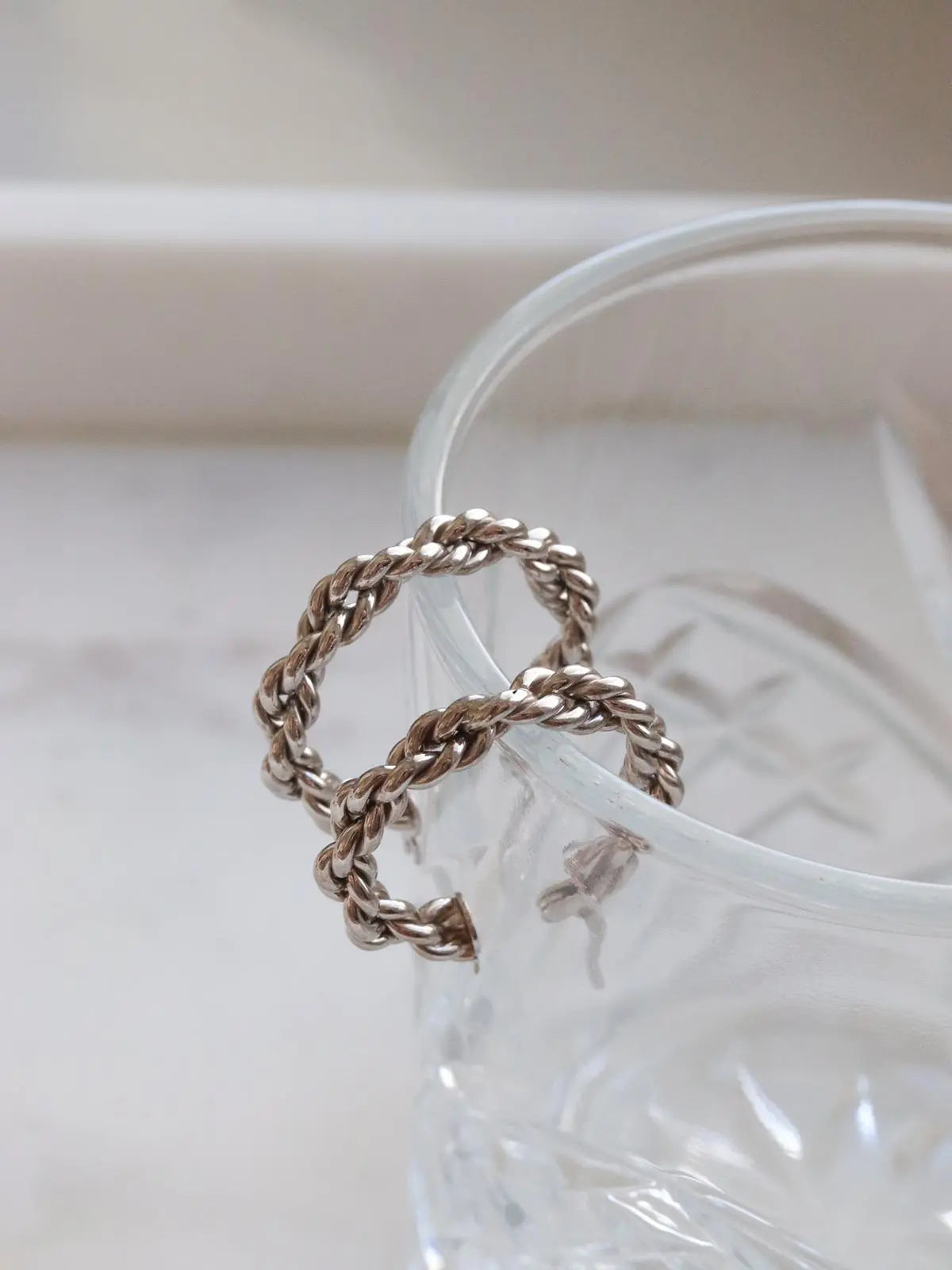 Lucien Ohrringe - Bonheur Jewellery