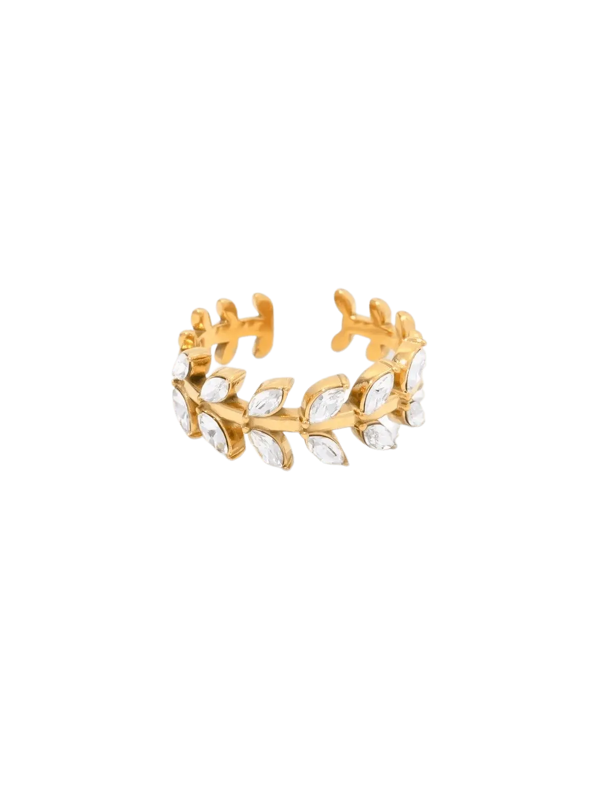 Luthien Zirkonia Ring - Bonheur Jewellery