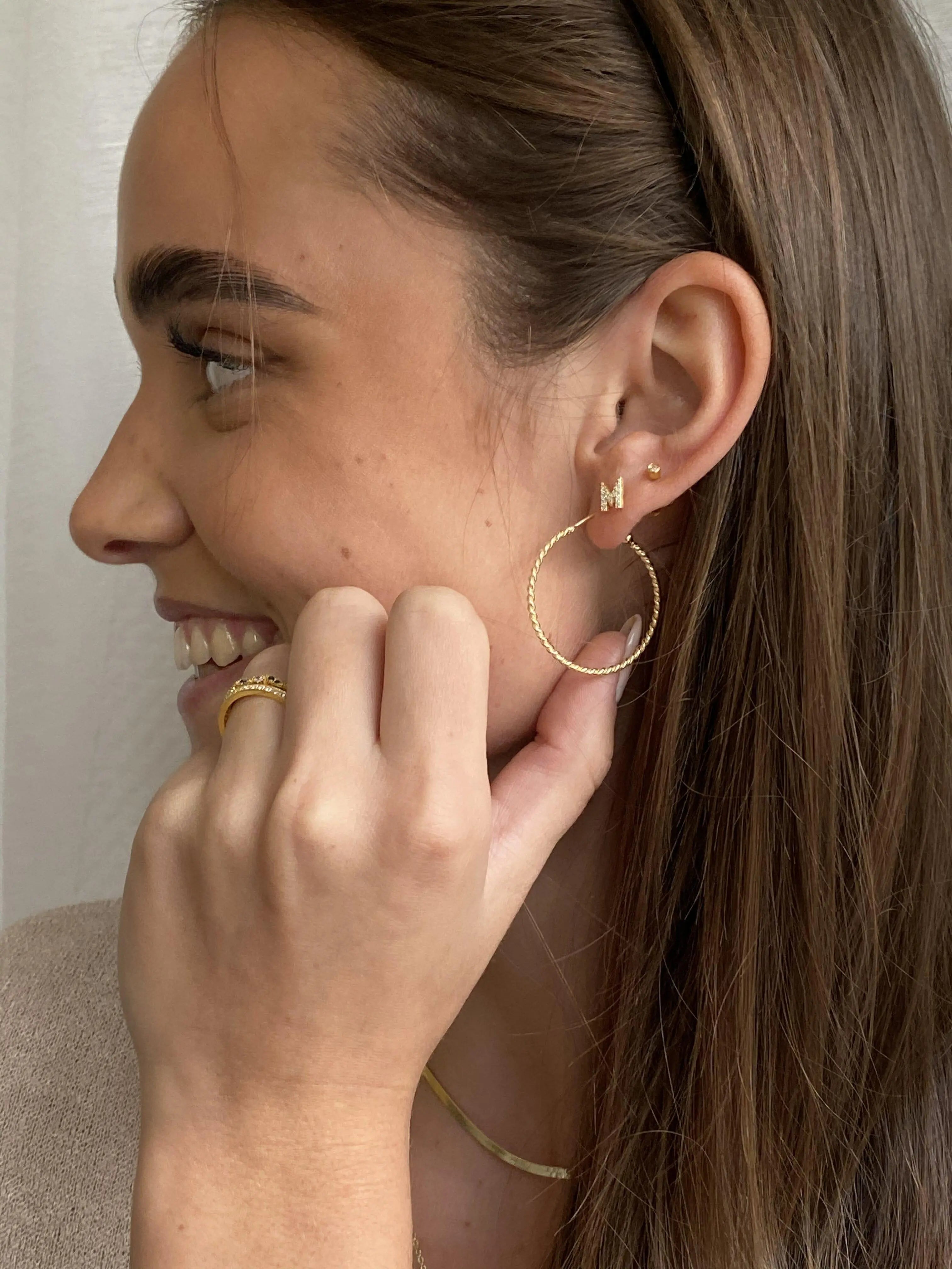 Mirabelle Ohrringe - Bonheur Jewellery