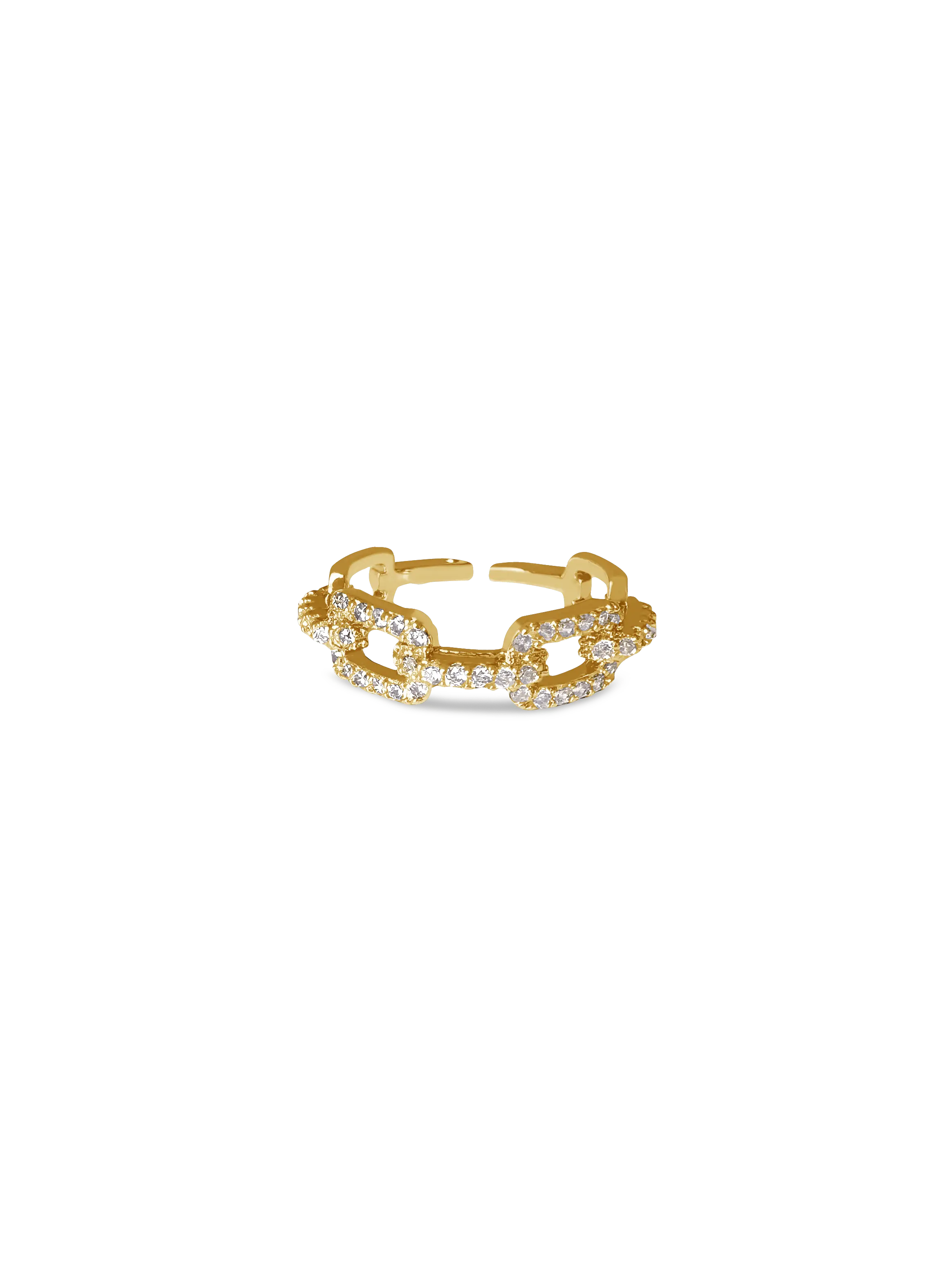 Miriel Zirkonia Ring - Bonheur Jewellery