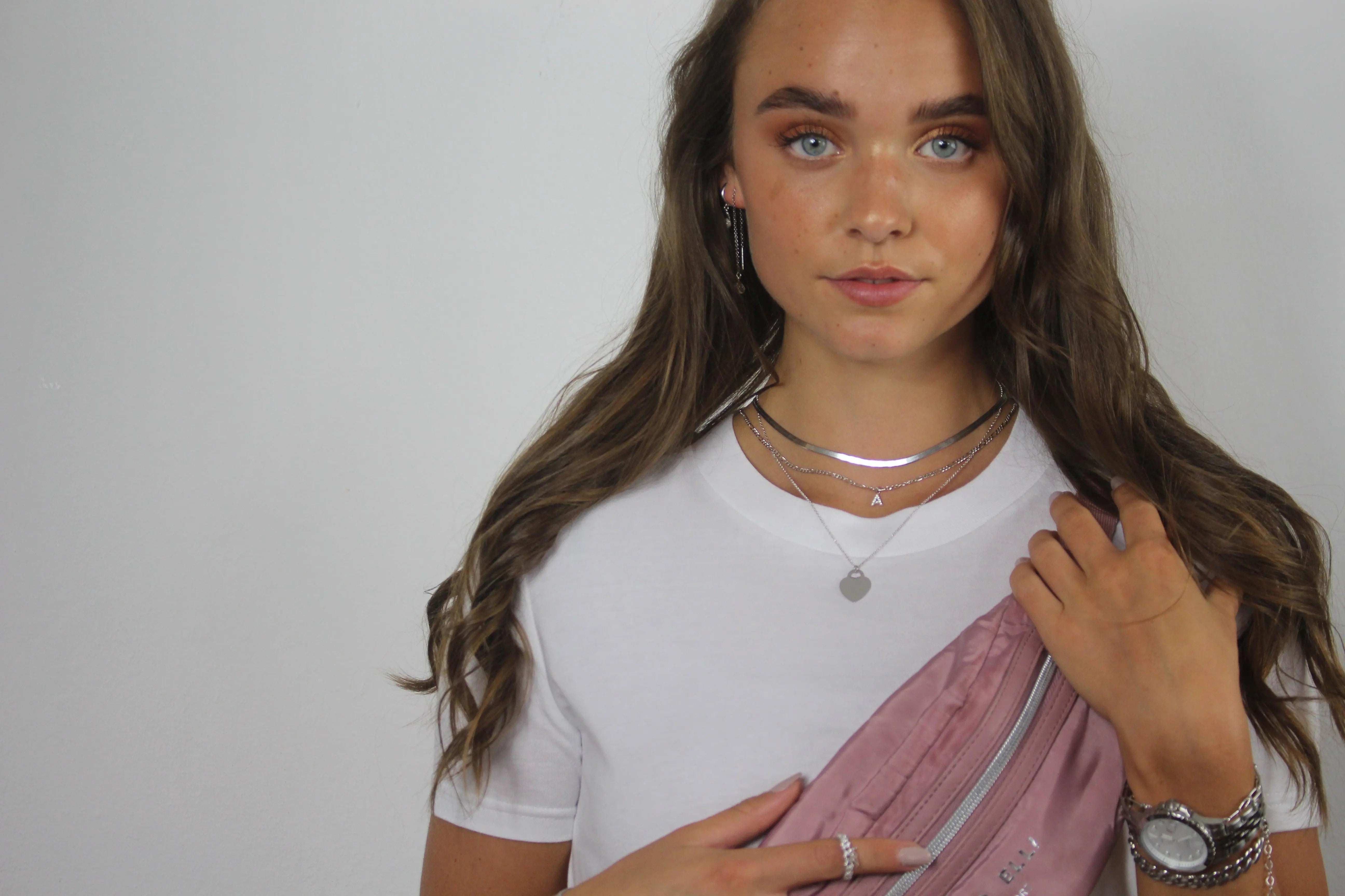 Namenskette / Buchstabenkette Tiny - Bonheur Jewellery