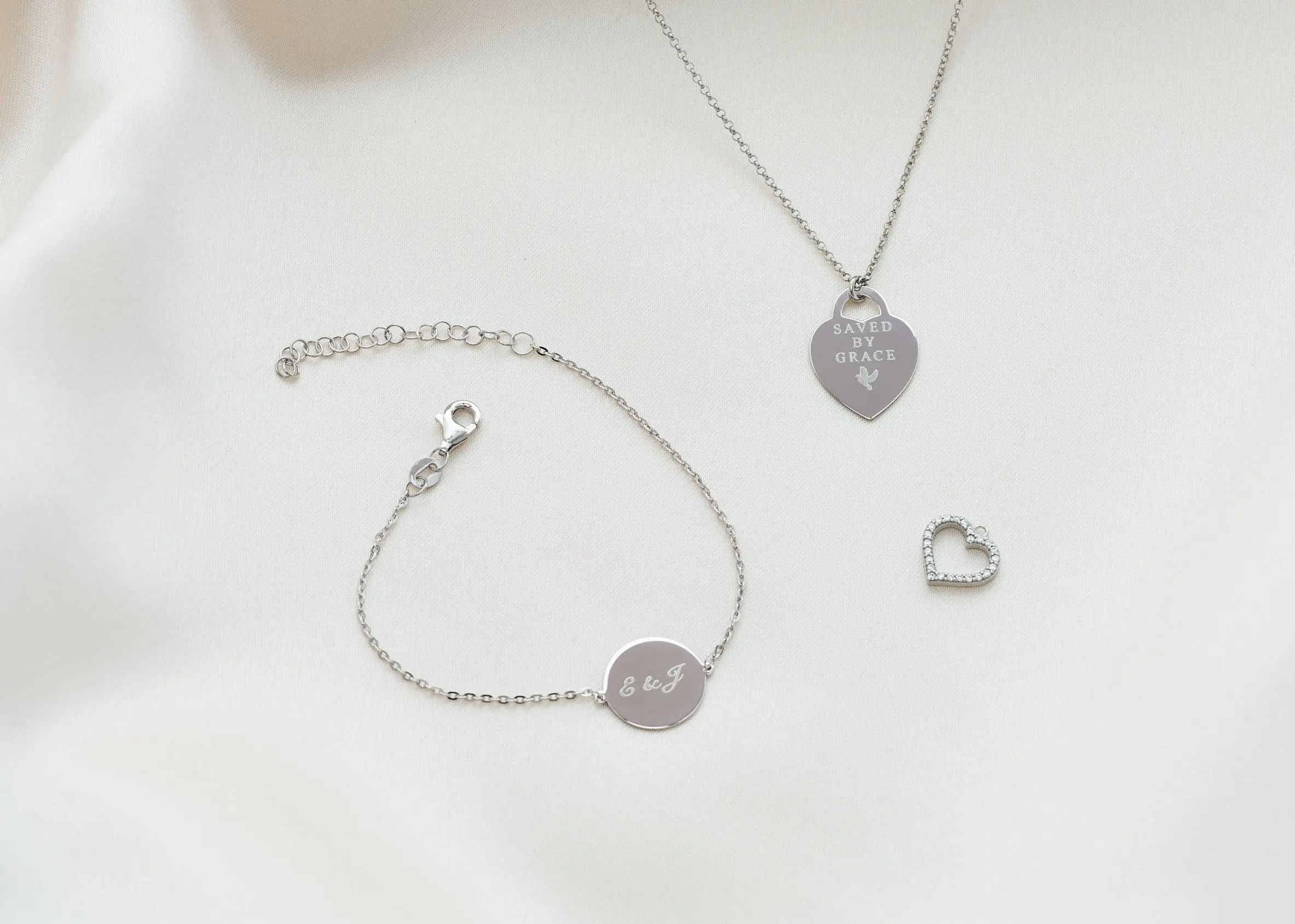 Plate Armband - Bonheur Jewellery