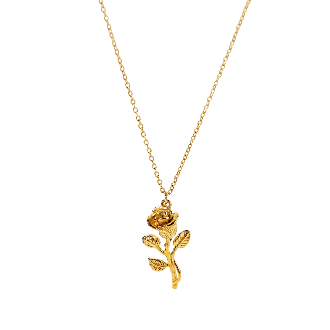 Rohi Rose Halskette - Bonheur Jewellery