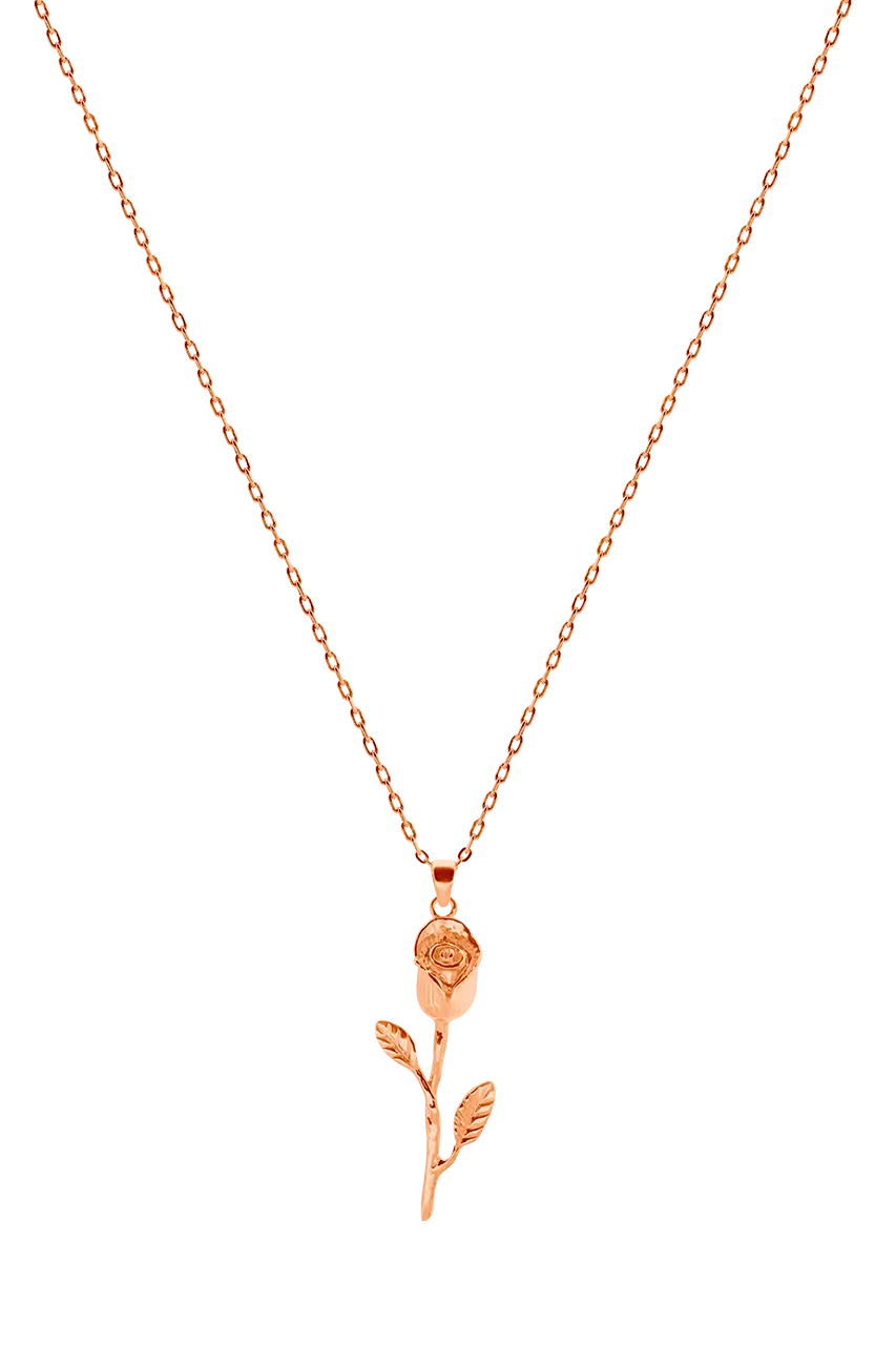 Rohi Rose Halskette - Bonheur Jewellery