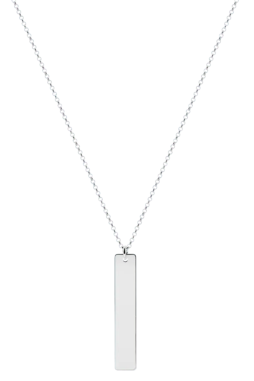 Schildchen Hochkant - Bonheur Jewellery