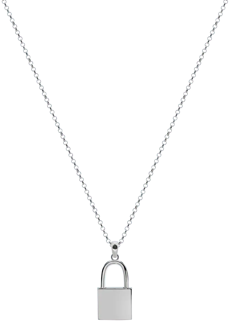 Schloss Halskette - Bonheur Jewellery