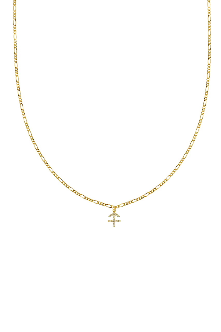 Schütze Sternzeichenkette - Bonheur Jewellery