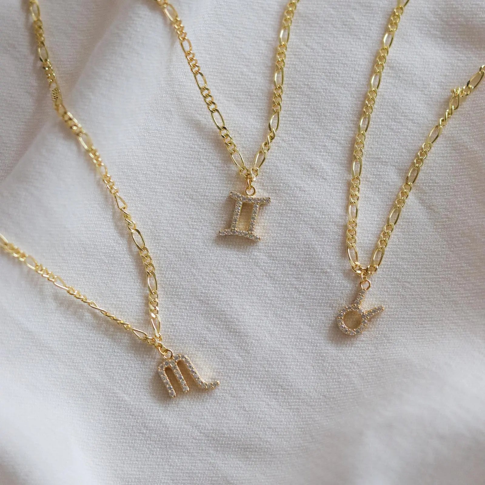 Skorpion Sternzeichenkette - Bonheur Jewellery