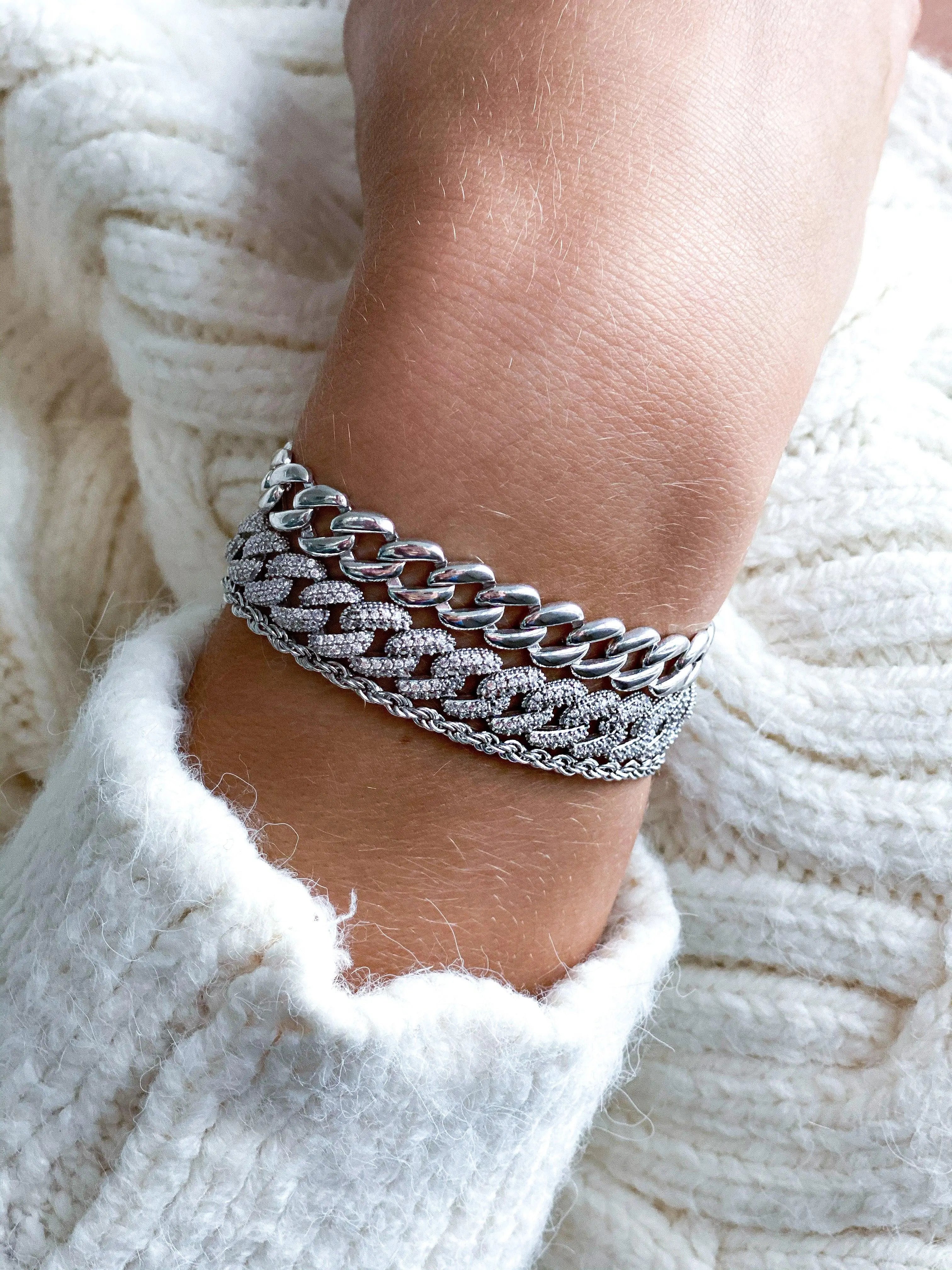 Sternfall Armband - Bonheur Jewellery