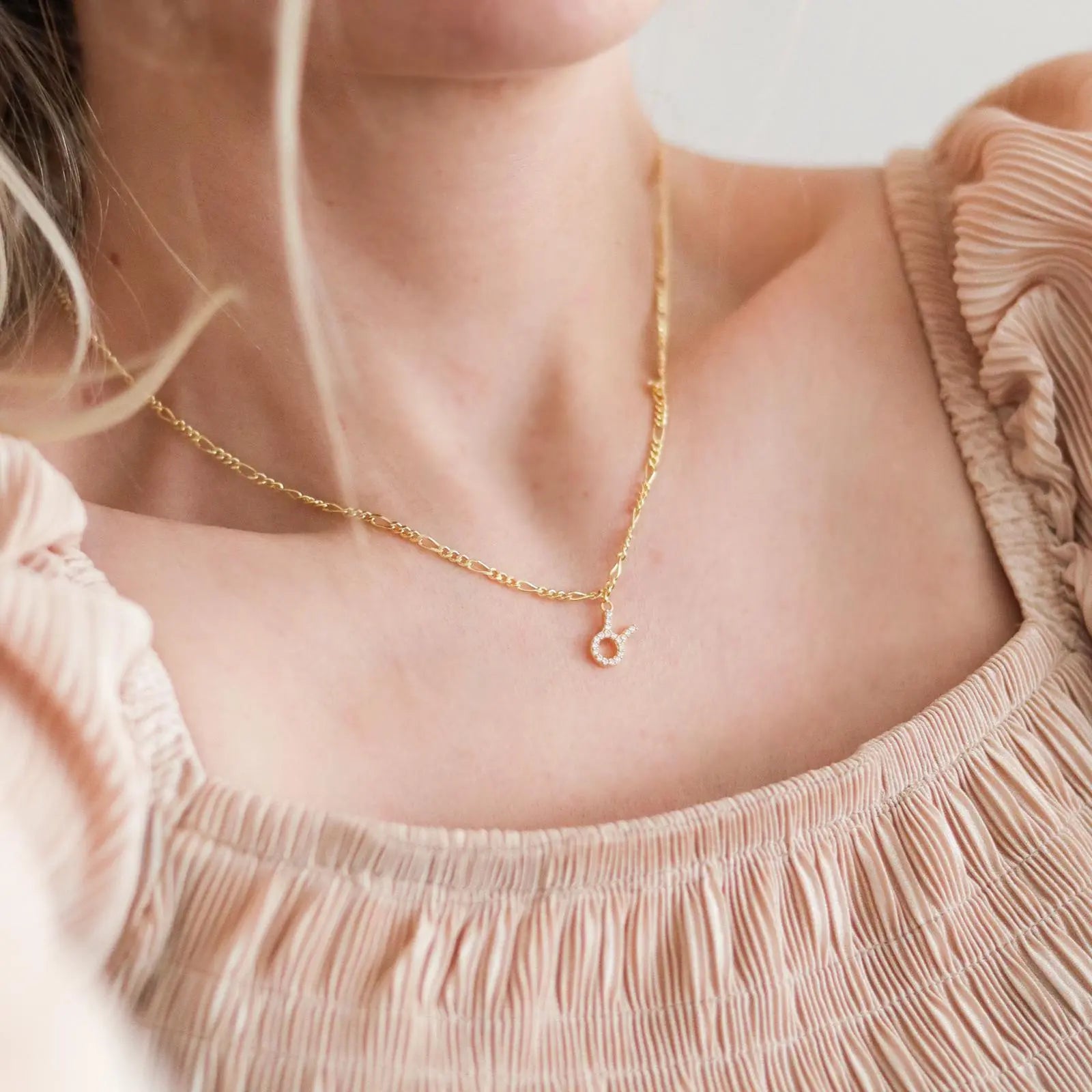 Stier Sternzeichenkette - Bonheur Jewellery