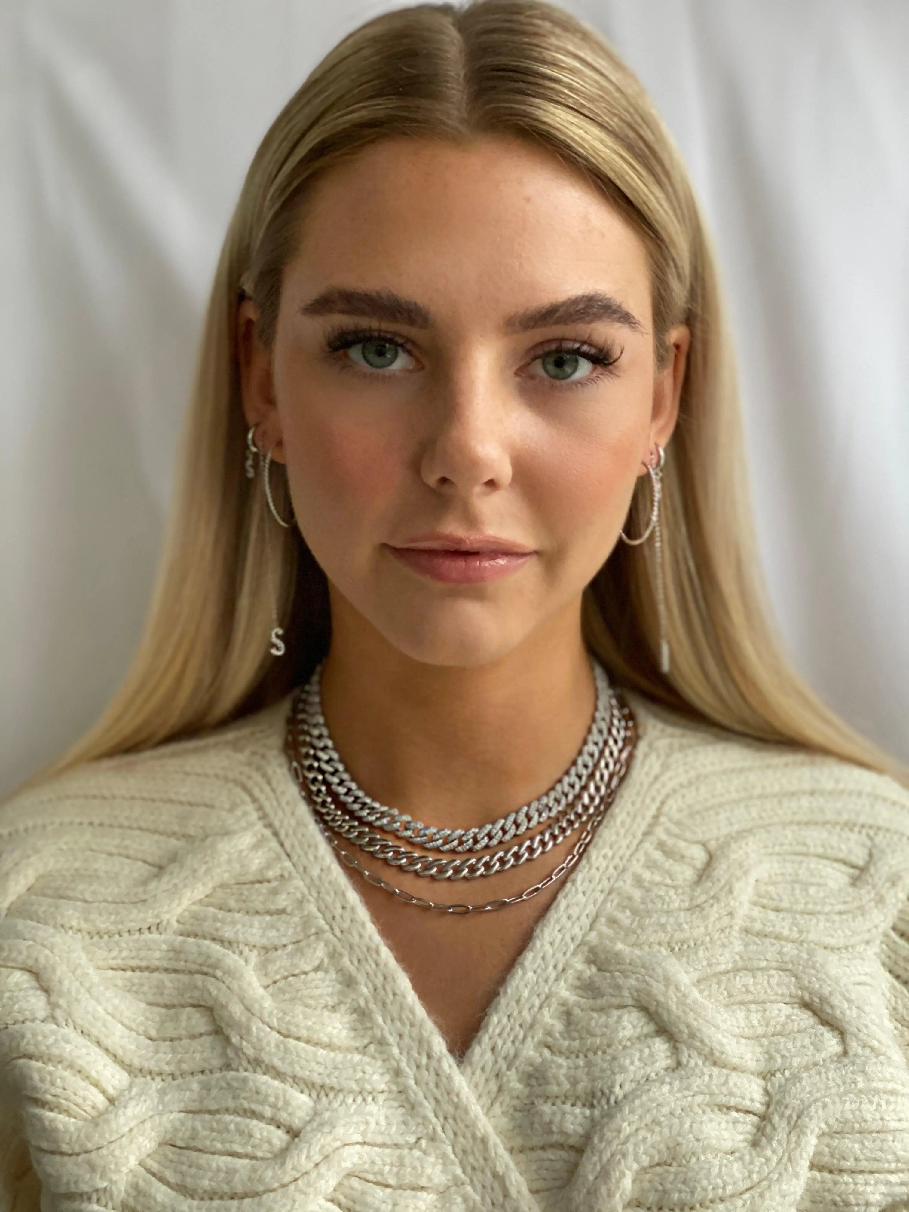 Suna Halskette - Bonheur Jewellery