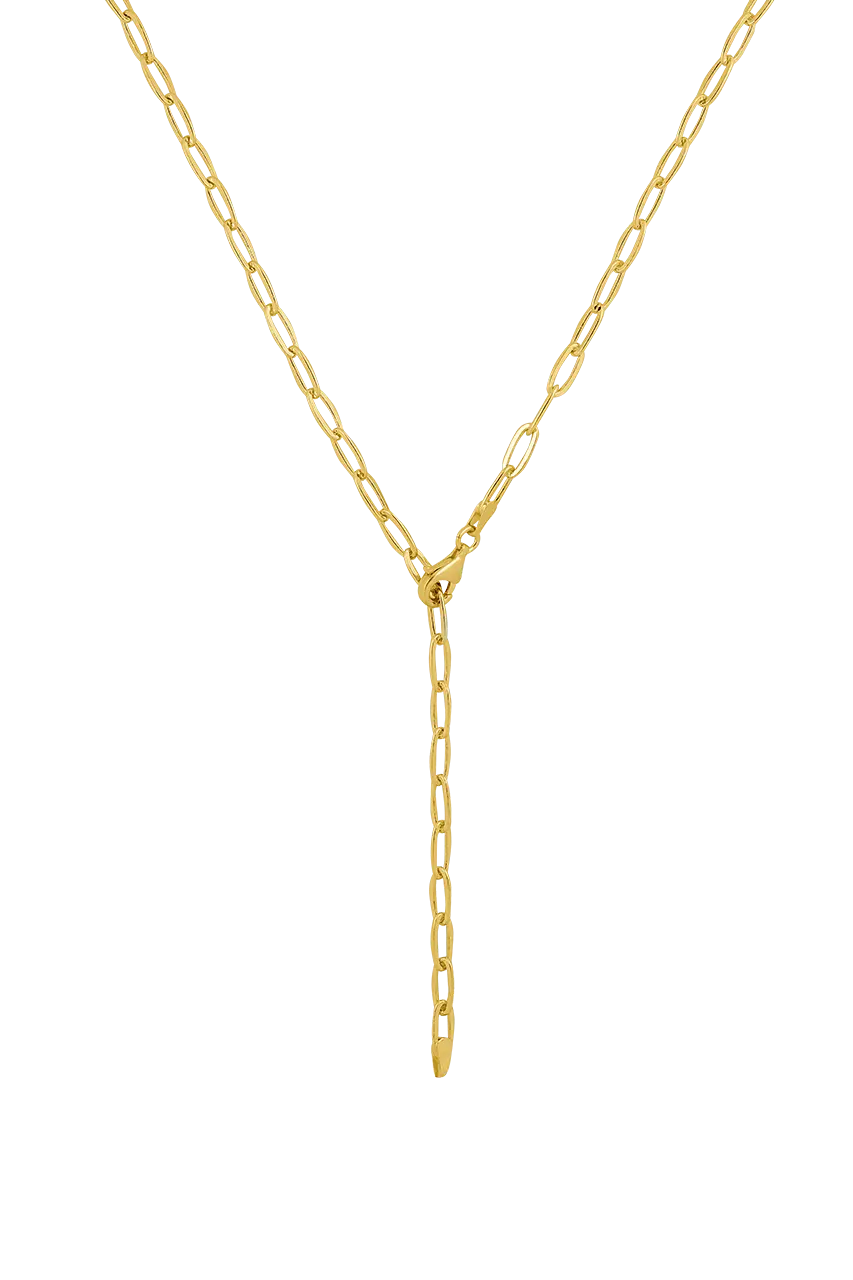 Anchor Halskette - Bonheur Jewellery