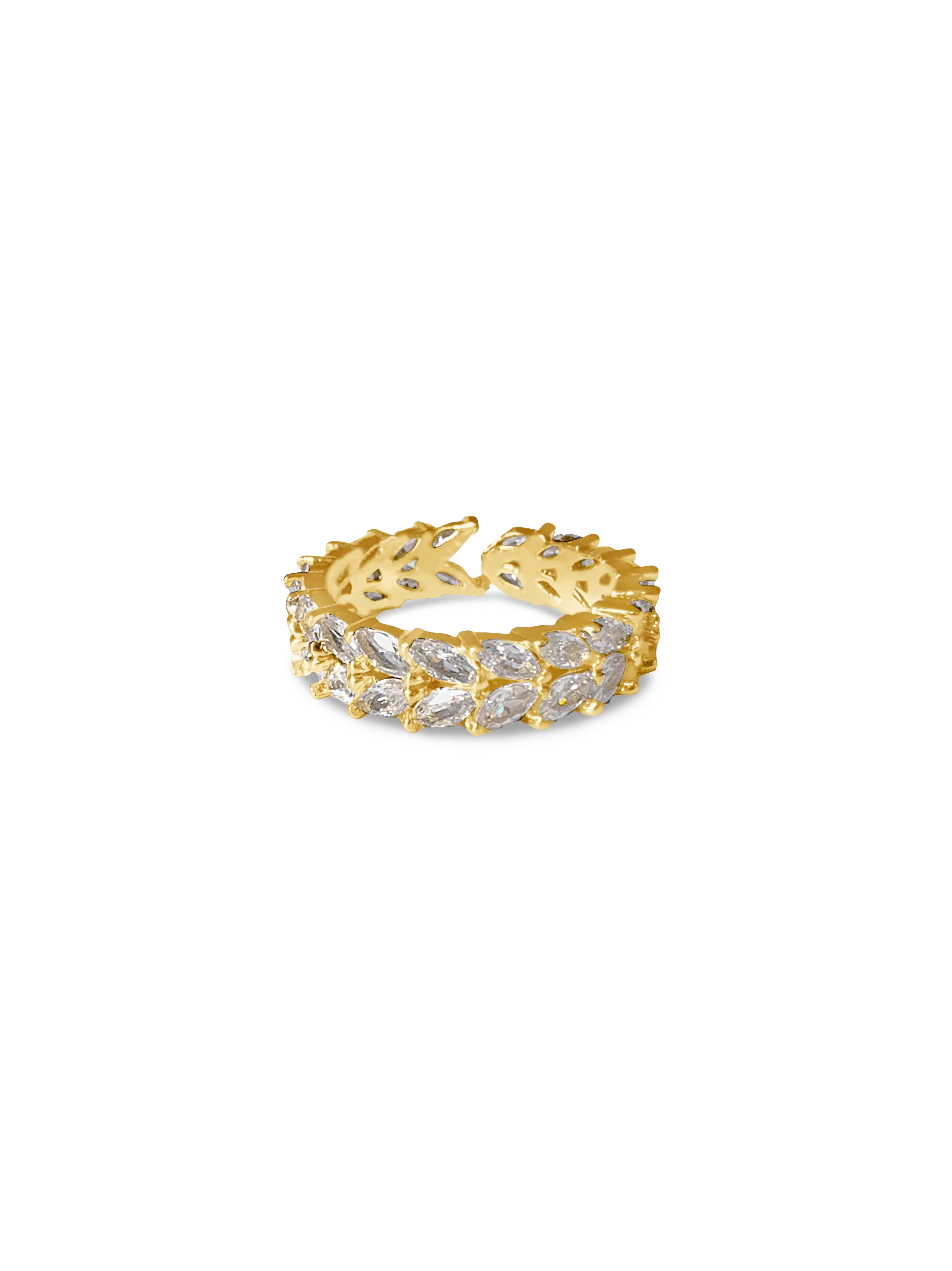 Arwen Zirkonia Ring - Bonheur Jewellery