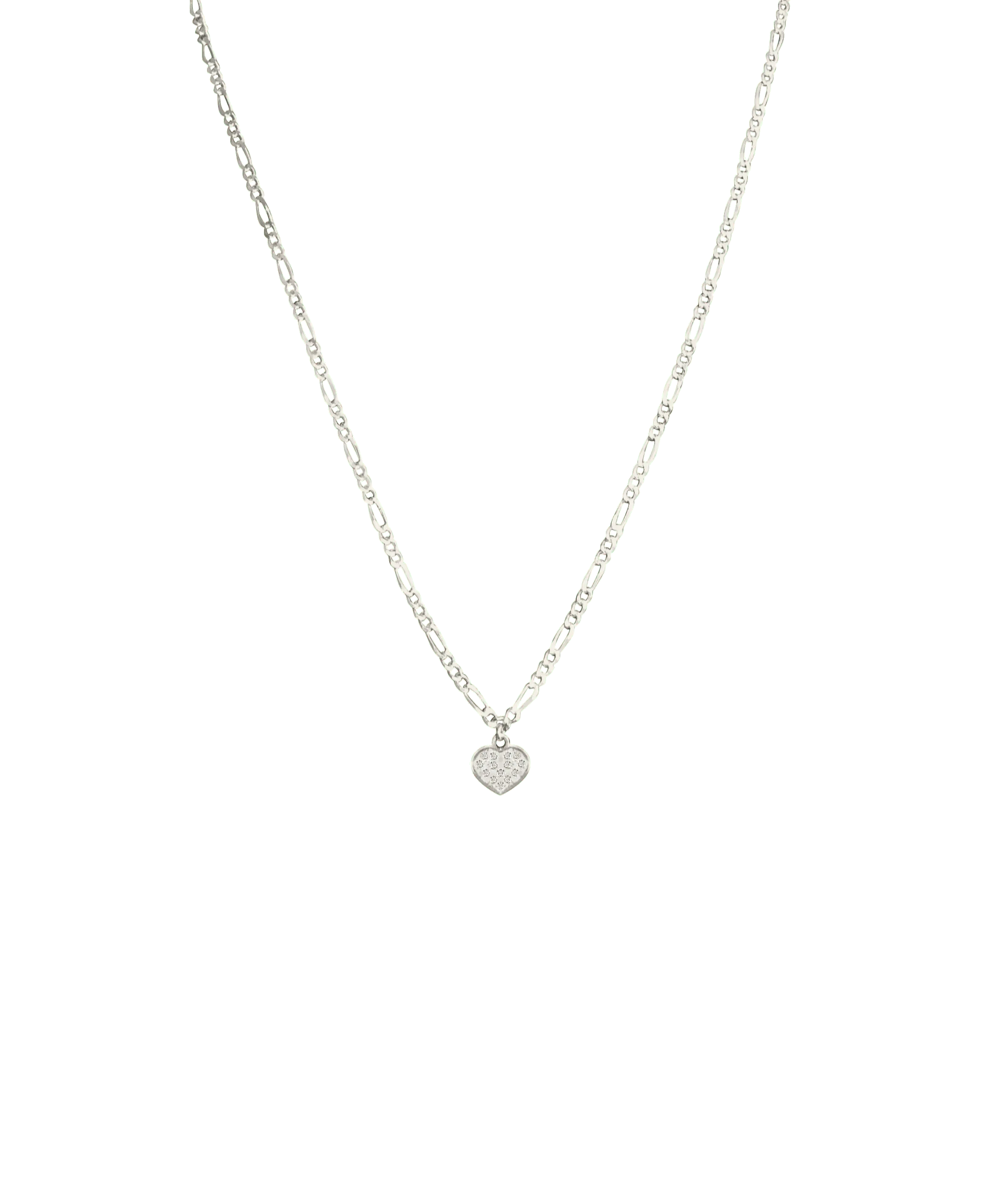 Herz Halskette Zirkonia Tiny - Bonheur Jewellery
