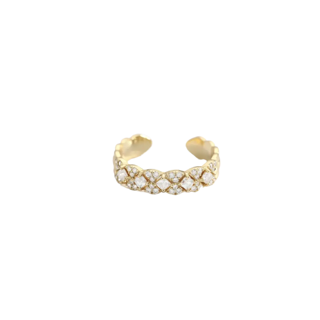 Idril Zirkonia Ring - Bonheur Jewellery
