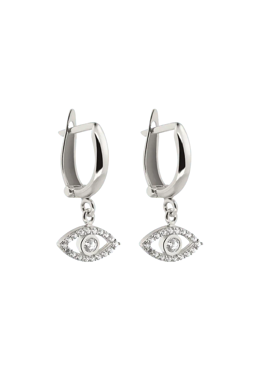 Iliso Augen mit Diamanten - Bonheur Jewellery
