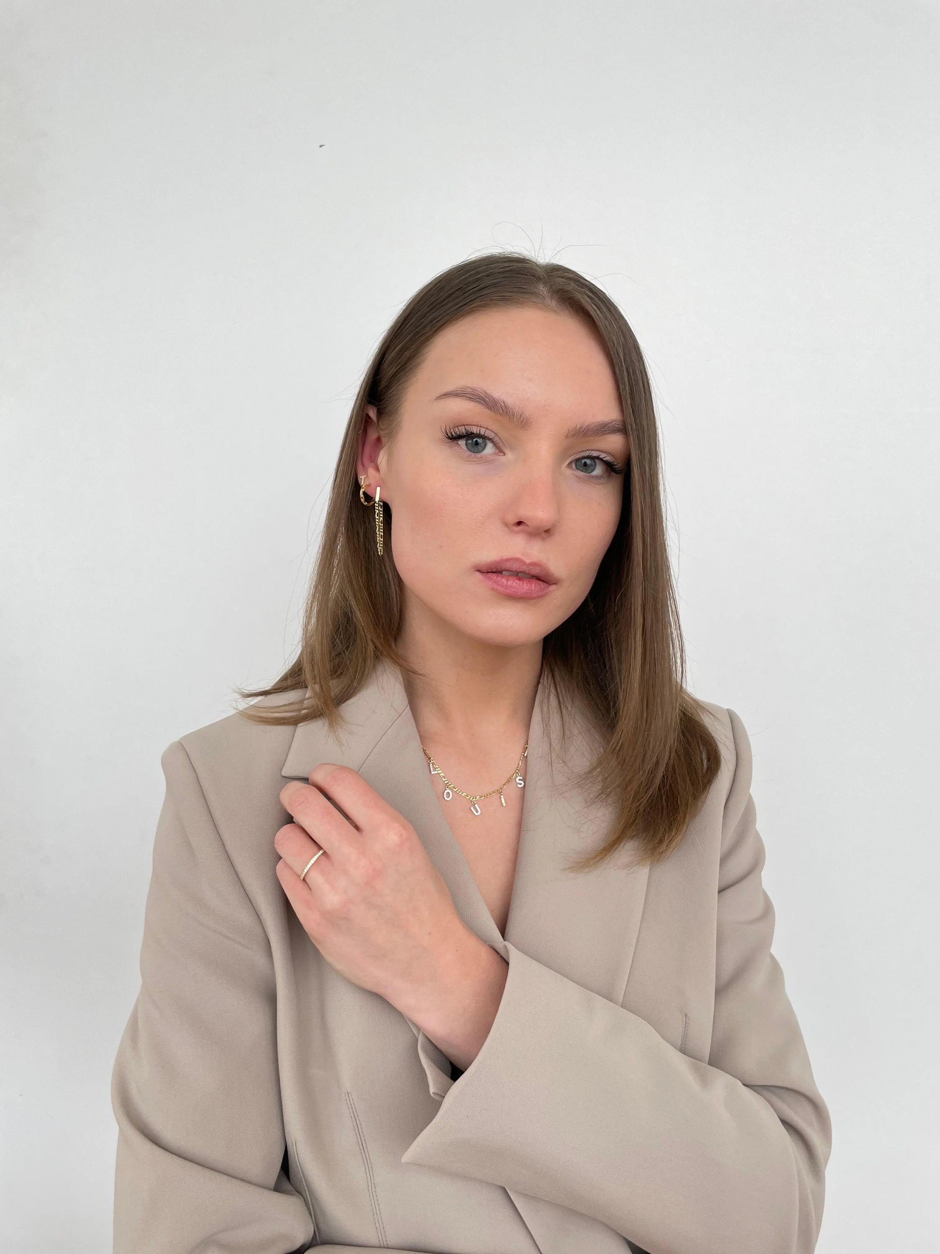 Isabel Zirkonia Ring - Bonheur Jewellery