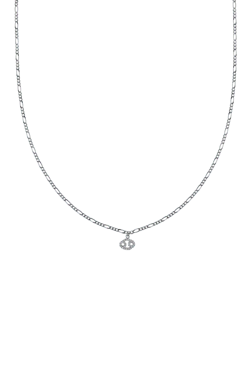 Krebs Sternzeichenkette - Bonheur Jewellery