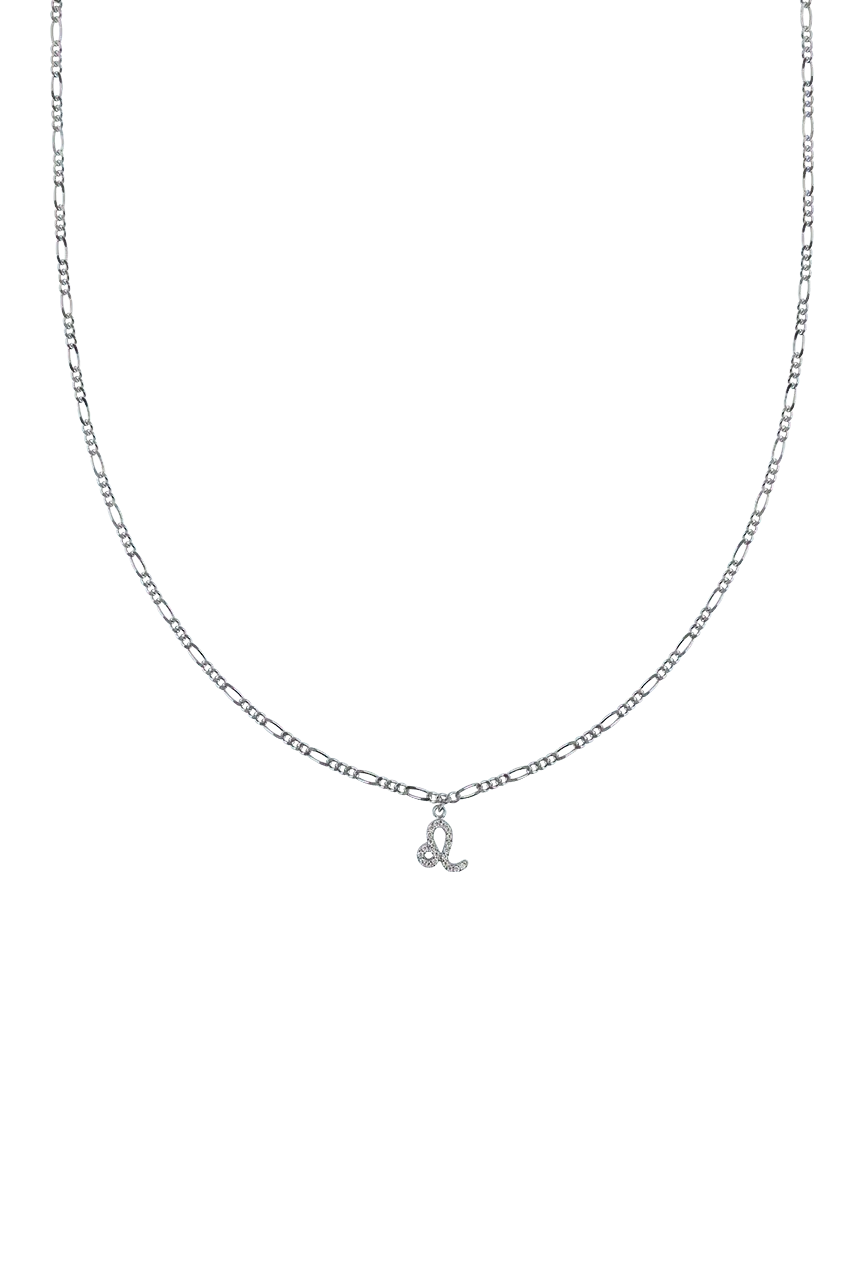 Löwe Sternzeichenkette - Bonheur Jewellery