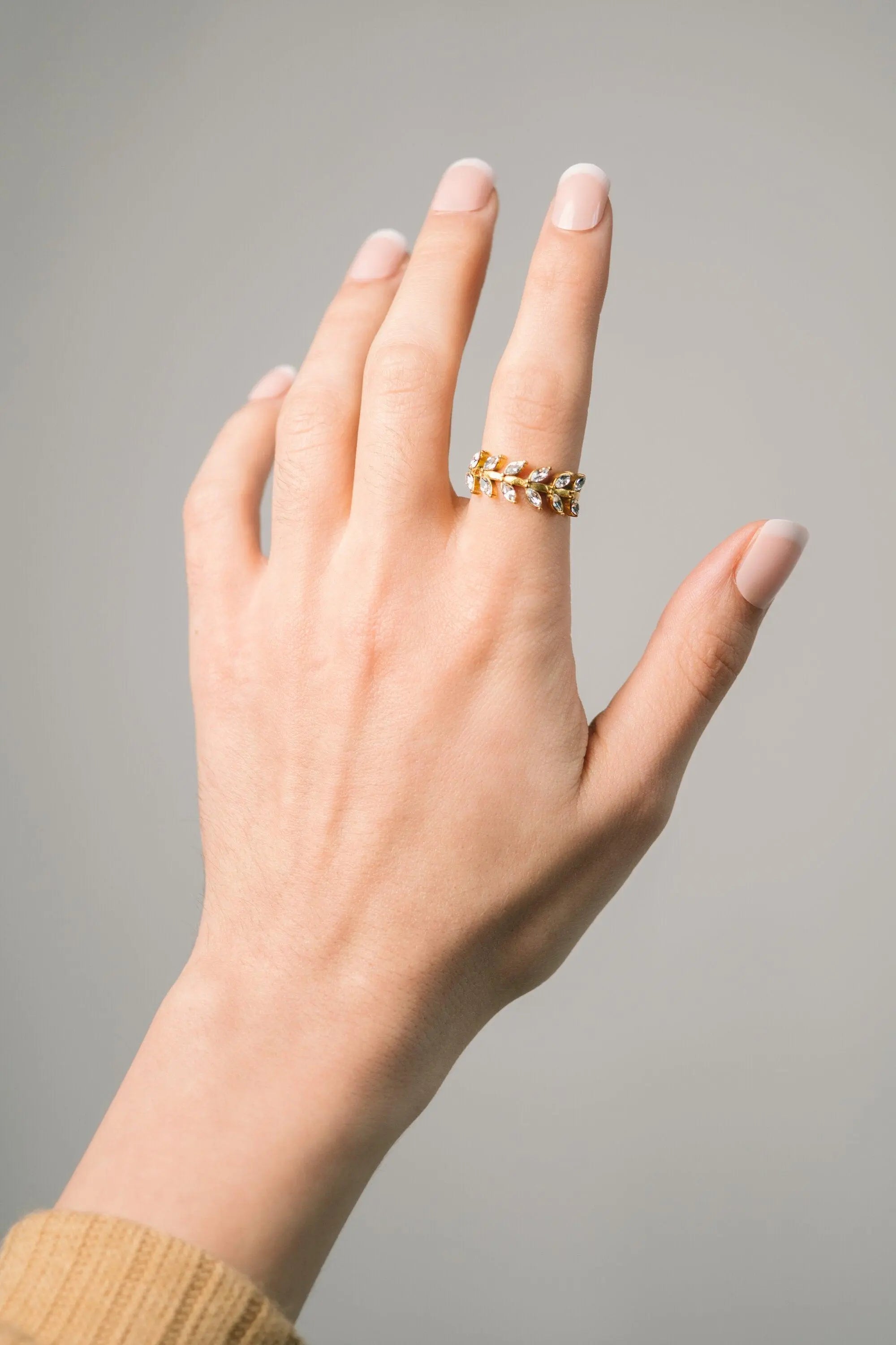 Luthien Zirkonia Ring - Bonheur Jewellery
