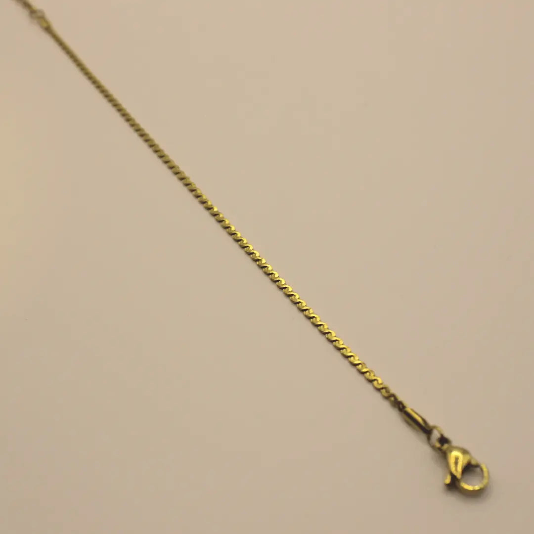 S Chain Armband - Bonheur Jewellery