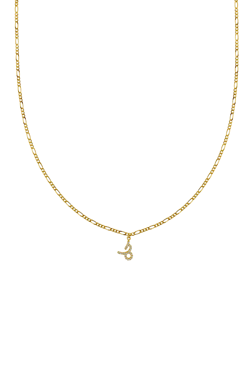 Steinbock Sternzeichenkette - Bonheur Jewellery