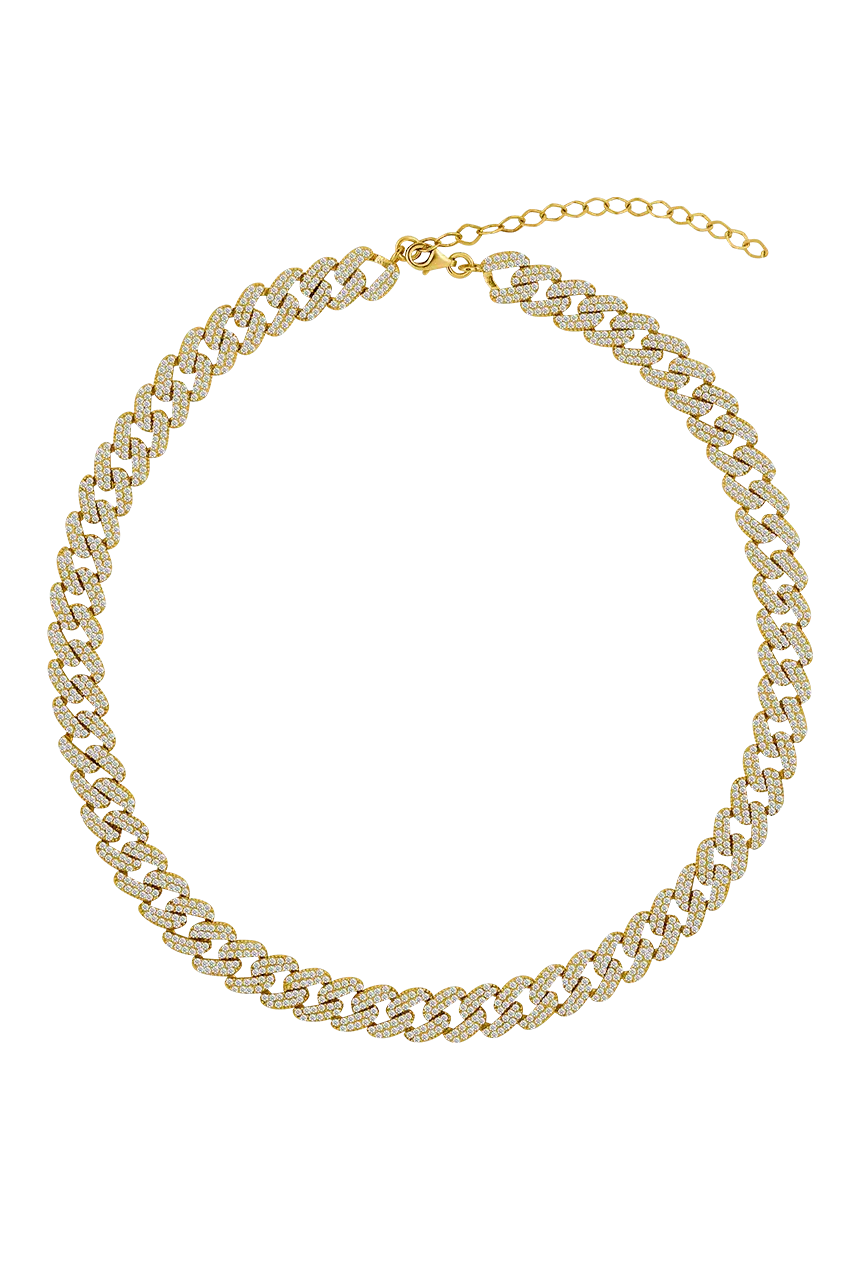 Sternfall Halskette - Bonheur Jewellery