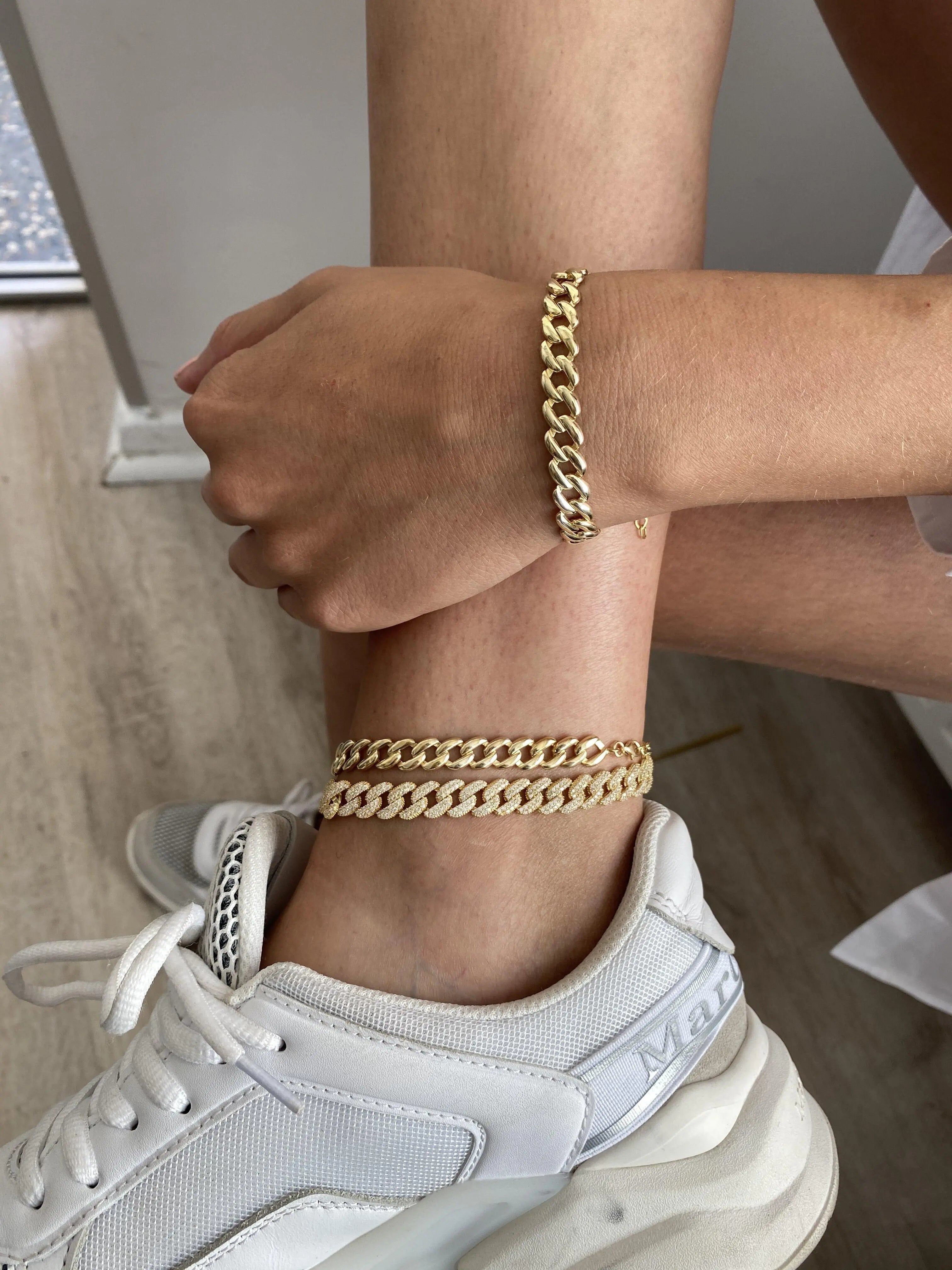 Suna Fußkette - Bonheur Jewellery