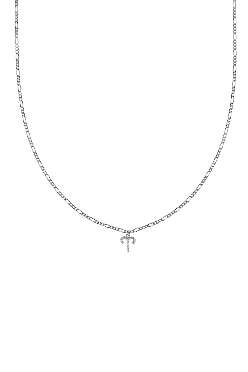 Widder Sternzeichenkette - Bonheur Jewellery